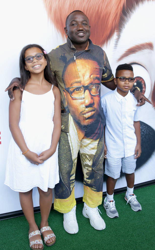 Hannibal Buress Sent an Impostor to the SpiderMan Premiere E! News